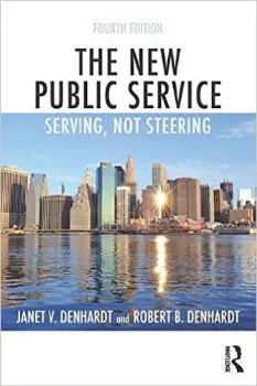 Picture of Book The New Public Service: Serving, not Steering