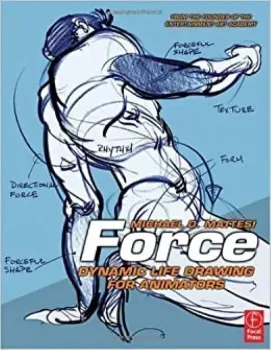 Picture of Book Force: Dynamic Life Drawing