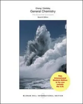 Picture of Book General Chemistry: The Essential Concepts