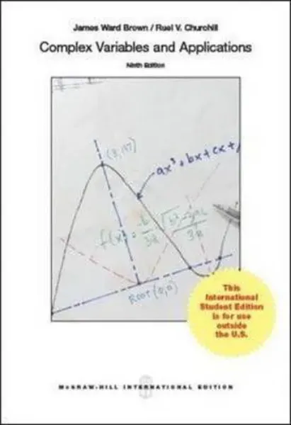 Imagem de Complex Variables and Applications