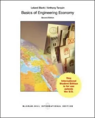 Picture of Book Basics of Engineering Economy
