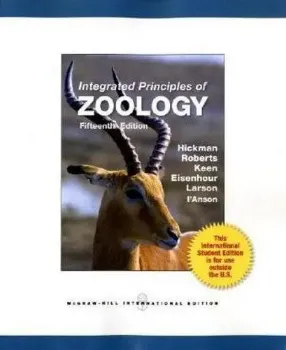 Imagem de Integrated Principles of Zoology