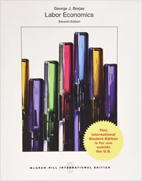 Imagem de Labor Economics by George J. Borjas