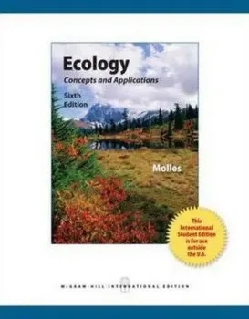 Picture of Book Ecology: Concepts and Applications