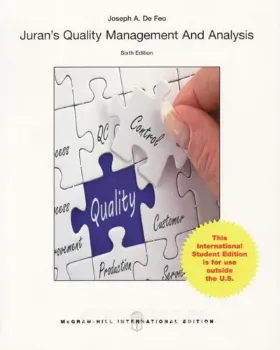 Picture of Book Juran's Quality Management And Analysis System