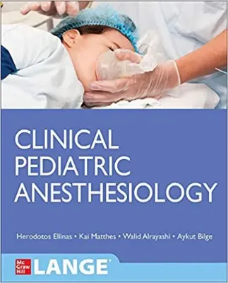 Imagem de Clinical Pediatric Anesthesiology