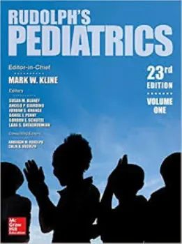 Imagem de Rudolph's Pediatrics