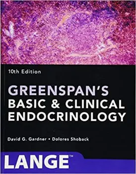 Imagem de Greenspan's Basic Clinical Endocrinology
