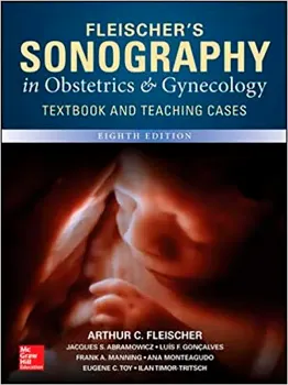 Imagem de Fleischer's Sonography in Obstetrics & Gynecology