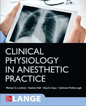 Picture of Book Clinical Physiology in Anesthetic Practice