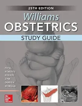 Picture of Book Williams Obstetrics Study Guide