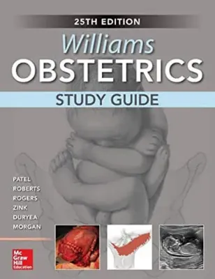 Imagem de Williams Obstetrics Study Guide
