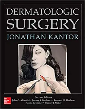 Picture of Book Dermatologic Surgery