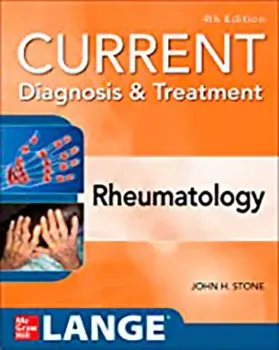 Picture of Book Current Diagnosis & Treatment in Rheumatology