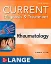 Imagem de Current Diagnosis & Treatment in Rheumatology