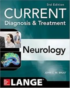 Picture of Book Current Diagnosis & Treatment Neurology