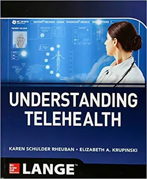 Picture of Book Understanding Telehealth
