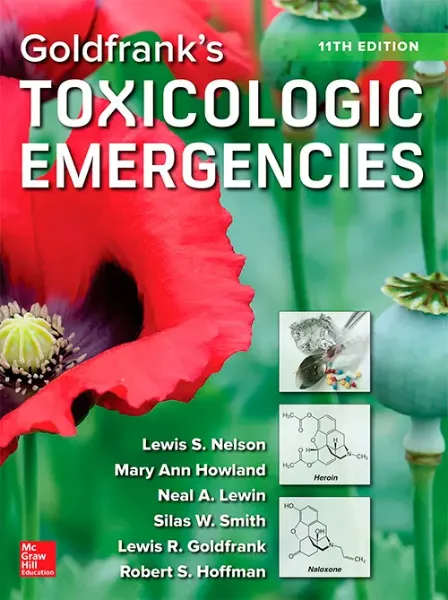 Imagem de Goldfrank's Toxicologic Emergencies