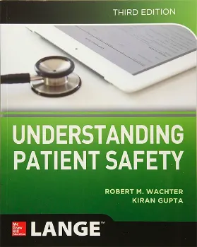 Picture of Book Understanding Patient Safety