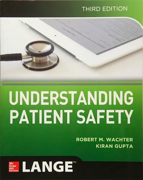 Imagem de Understanding Patient Safety