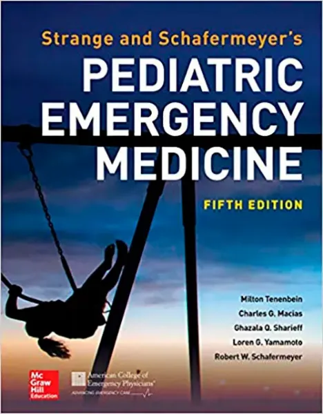 Imagem de Strange and Schafermeyer's Pediatric Emergency Medicine
