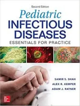 Imagem de Pediatric Infectious Diseases: Essentials for Practice