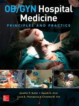 Imagem de OB/GYN Hospital Medicine: Principles and Practice