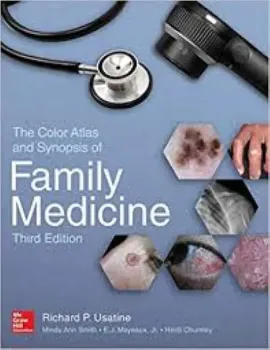 Picture of Book The Color Atlas and Synopsis of Family Medicine