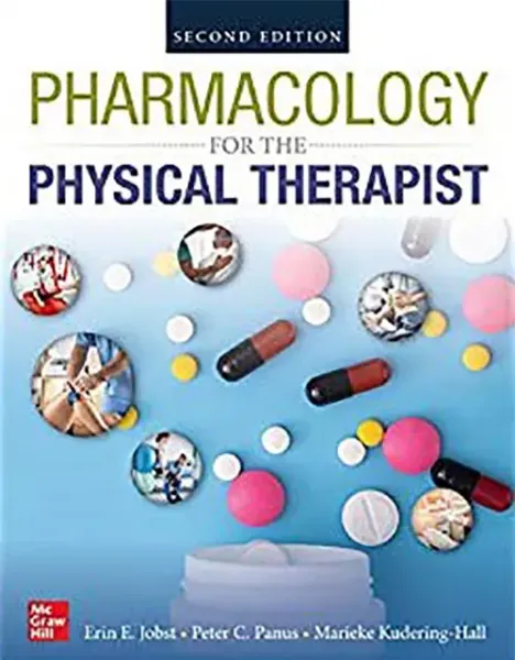 Imagem de Pharmacology for the Phisical Therapist