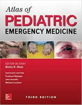 Imagem de Atlas of Pediatric Emergency Medicine
