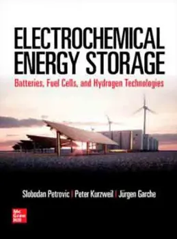 Picture of Book Electrochemical Energy Storage