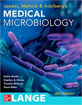 Picture of Book Jawetz Melnick & Adelbergs Medical Microbiology