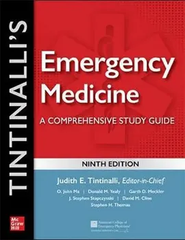 Imagem de Tintinalli's Emergency Medicine: A Comprehensive Study Guide