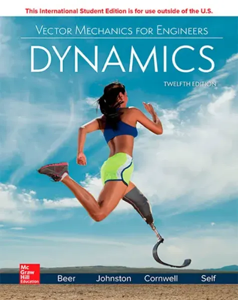 Imagem de Vector Mechanics for Engineers: Dynamics
