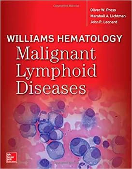 Imagem de Williams Hematology Malignant Lymphoid Diseases