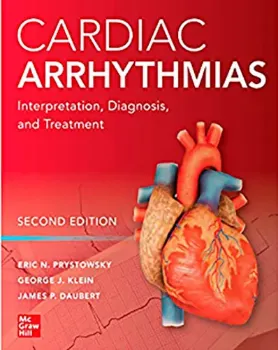 Picture of Book Cardiac Arrhythmias: Interpretation, Diagnosis and Treatment