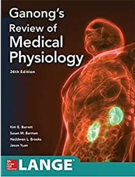 Picture of Book Ganong's Review of Medical Physiology