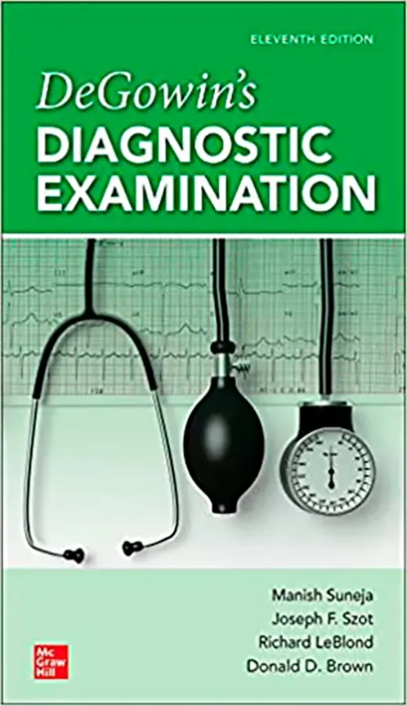 Imagem de Degowin's Diagnostic Examination