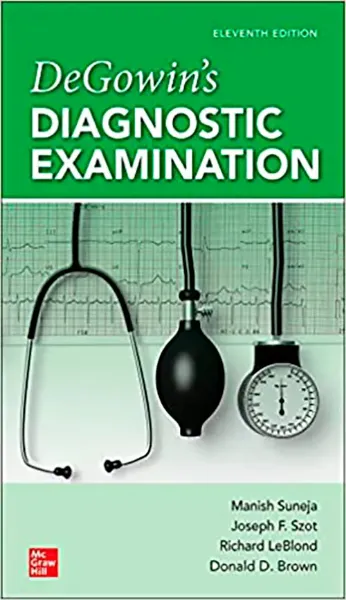 Imagem de Degowin's Diagnostic Examination