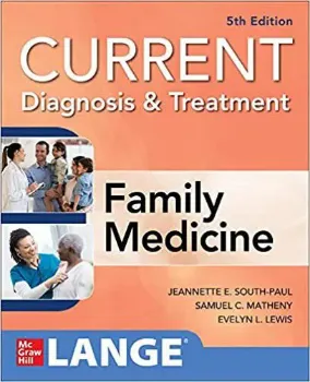 Imagem de Current Diagnosis & Treatment In Family Medicine