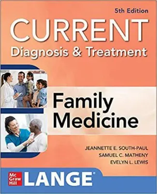 Imagem de Current Diagnosis & Treatment In Family Medicine