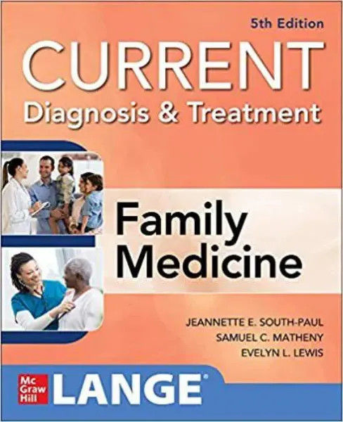 Imagem de Current Diagnosis & Treatment In Family Medicine