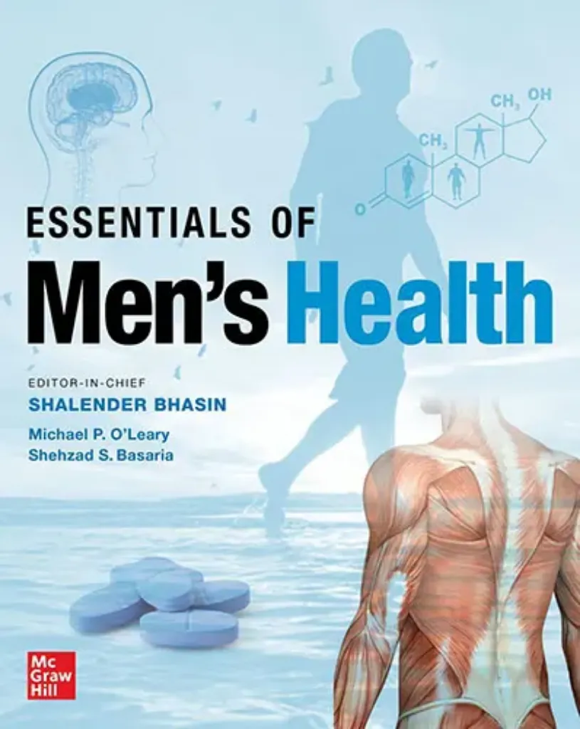 Imagem de Essentials of Men's Health