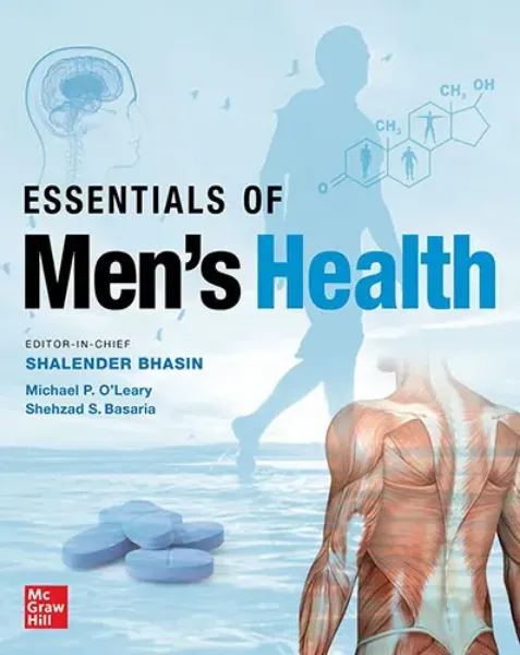 Imagem de Essentials of Men's Health