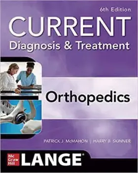 Picture of Book CURRENT Diagnosis & Treatment Orthopedics