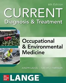 Imagem de CURRENT Diagnosis & Treatment Occupational & Environmental Medicine
