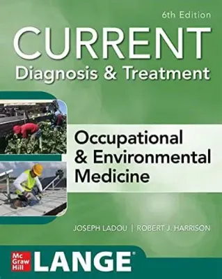 Picture of Book CURRENT Diagnosis & Treatment Occupational & Environmental Medicine