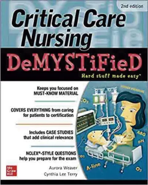 Imagem de Critical Care Nursing DeMYSTiFieD