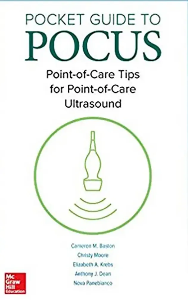 Imagem de Pocket Guide to POCUS: Point-of-Care Tips for Point-of-Care Ultrasound