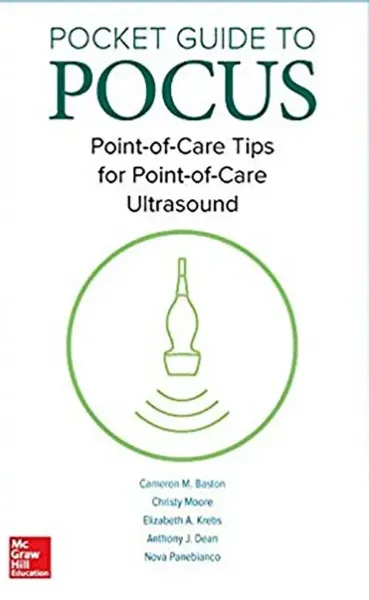 Imagem de Pocket Guide to POCUS: Point-of-Care Tips for Point-of-Care Ultrasound